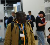 Photo report showcasing tenth day of COP29 in Azerbaijan's Baku (PHOTO)