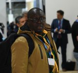 Photo report showcasing tenth day of COP29 in Azerbaijan's Baku (PHOTO)