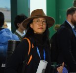 Photo report showcasing tenth day of COP29 in Azerbaijan's Baku (PHOTO)