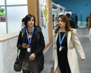 Photo report showcasing tenth day of COP29 in Azerbaijan's Baku (PHOTO)
