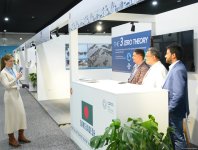 Photo report showcasing tenth day of COP29 in Azerbaijan's Baku (PHOTO)