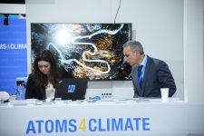 Photo report showcasing tenth day of COP29 in Azerbaijan's Baku (PHOTO)