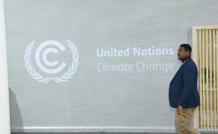 Photo report showcasing tenth day of COP29 in Azerbaijan's Baku (PHOTO)