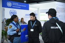 Photo report showcasing tenth day of COP29 in Azerbaijan's Baku (PHOTO)