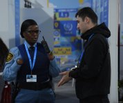 Photo report showcasing tenth day of COP29 in Azerbaijan's Baku (PHOTO)