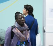 Photo report showcasing tenth day of COP29 in Azerbaijan's Baku (PHOTO)