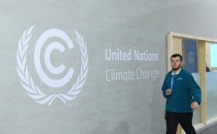 Photo report showcasing tenth day of COP29 in Azerbaijan's Baku (PHOTO)