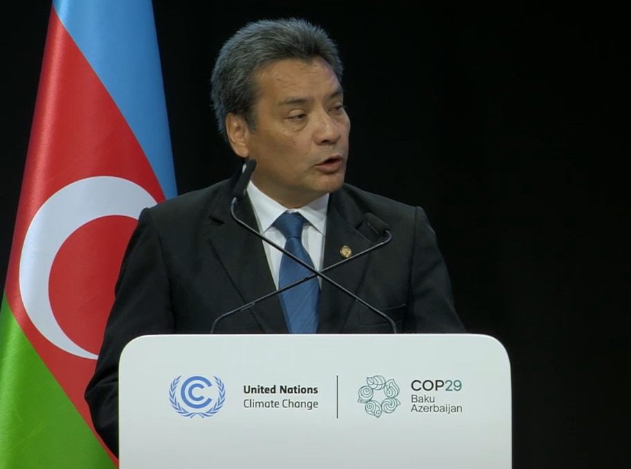 Guatemala reaffirms commitment to carbon neutrality - vice minister