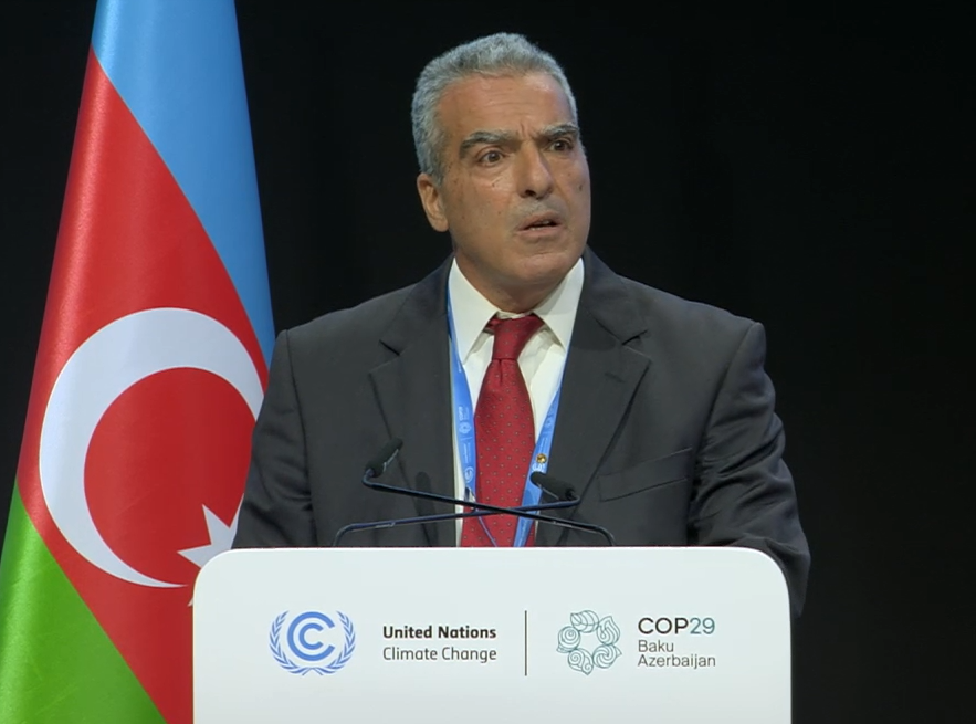 Israel committed to climate action despite ongoing crisis, says envoy at COP29