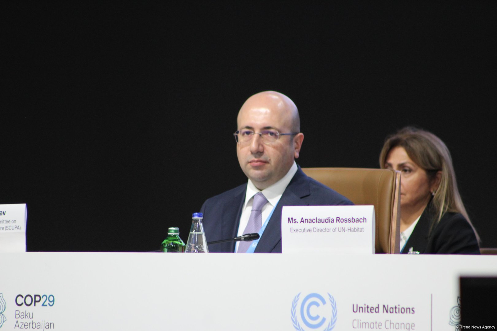 Azerbaijan to host WUF13 and World Environment Day - chairman