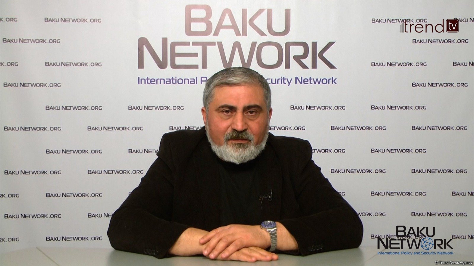 West injects Armenians with their exceptionalism myths - Armenian professor (PHOTO/VIDEO)