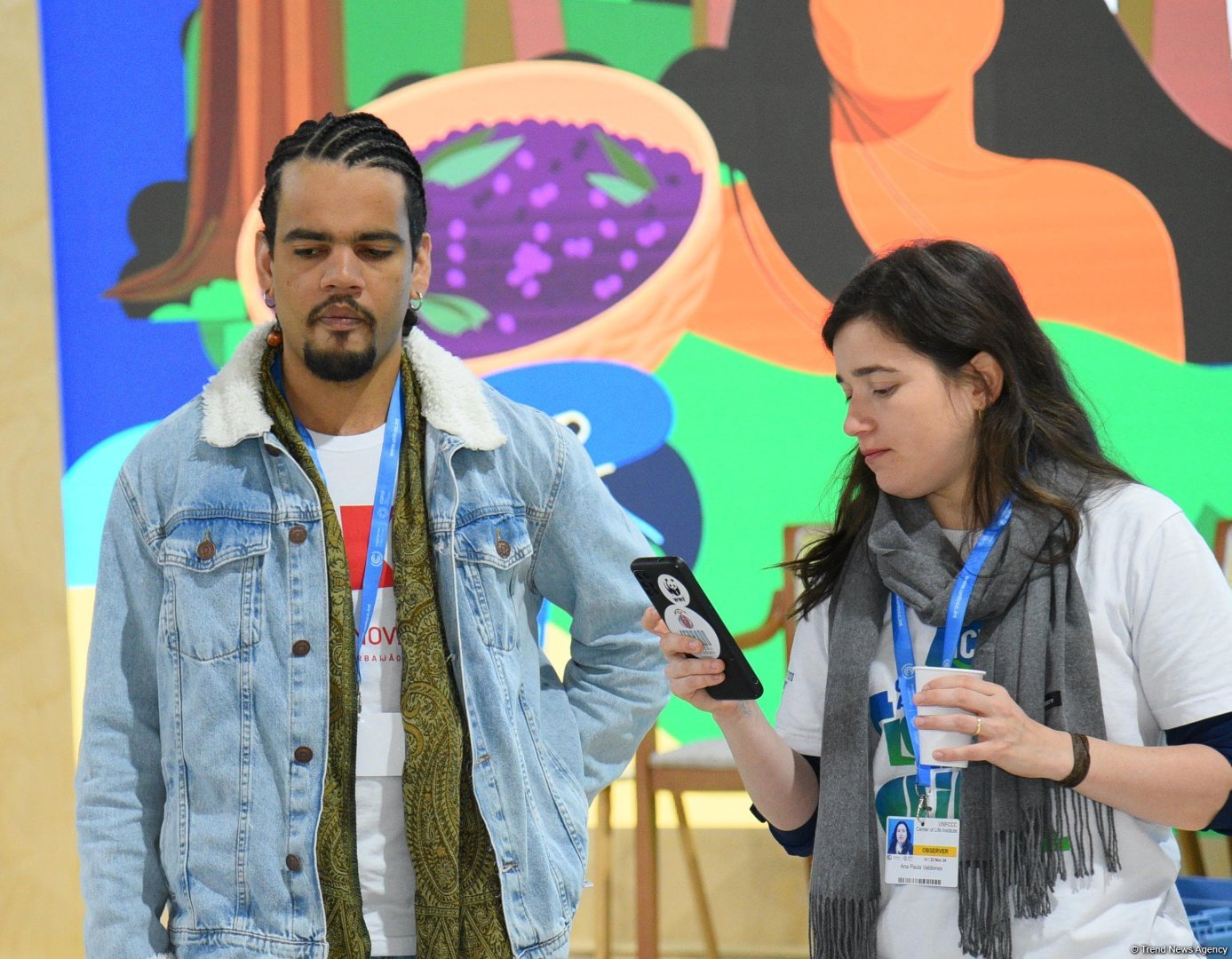 Photo report showcasing tenth day of COP29 in Azerbaijan's Baku (PHOTO)
