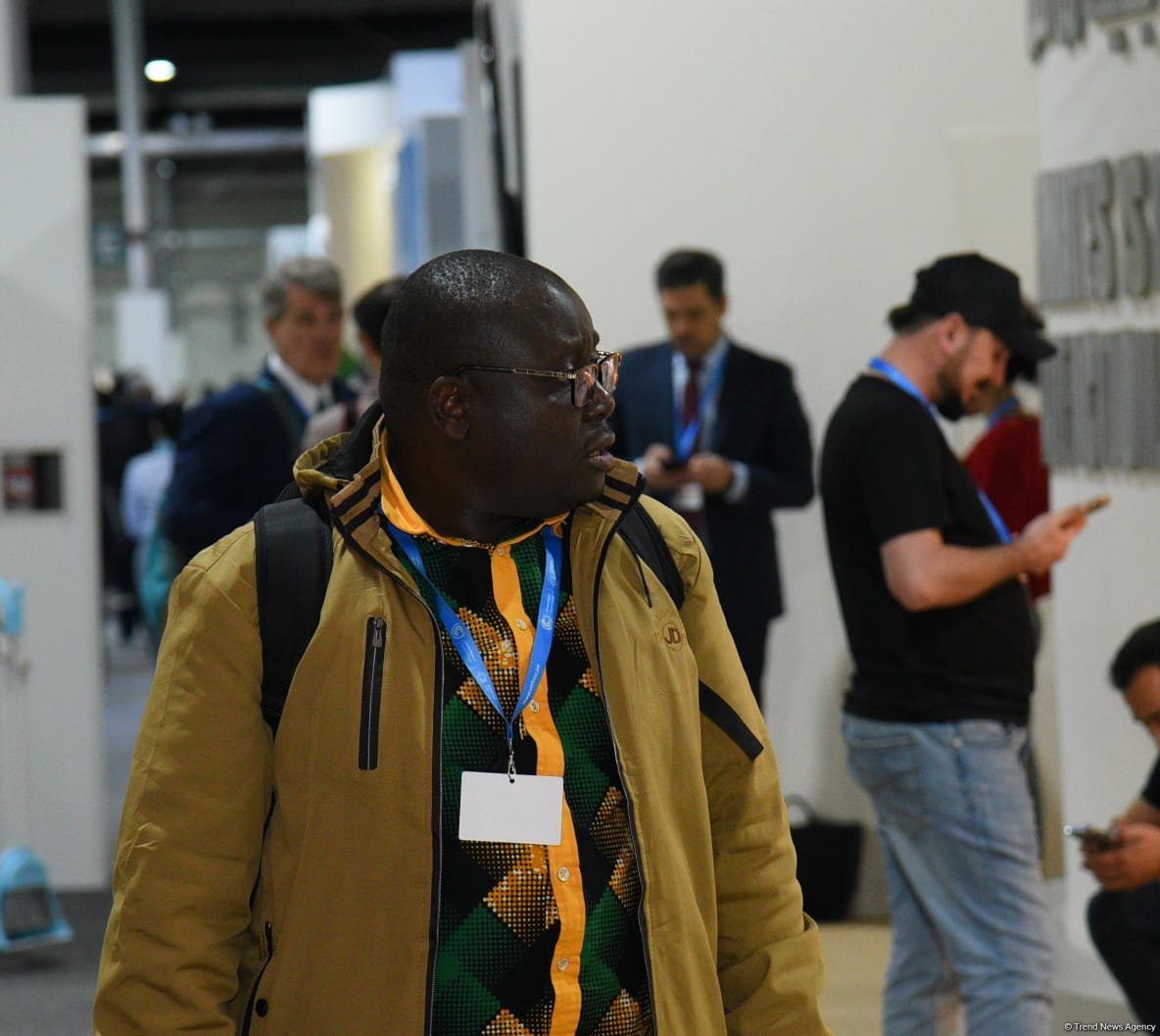 Photo report showcasing tenth day of COP29 in Azerbaijan's Baku (PHOTO)
