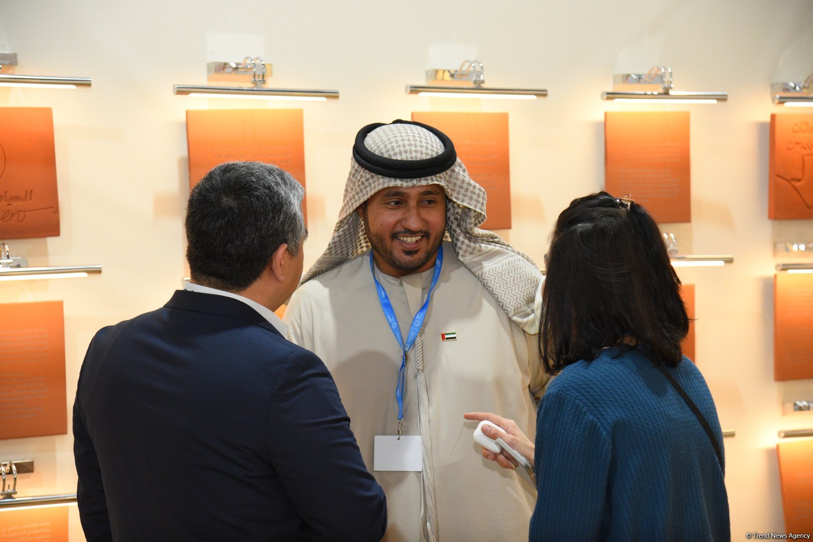 Photo report showcasing tenth day of COP29 in Azerbaijan's Baku (PHOTO)
