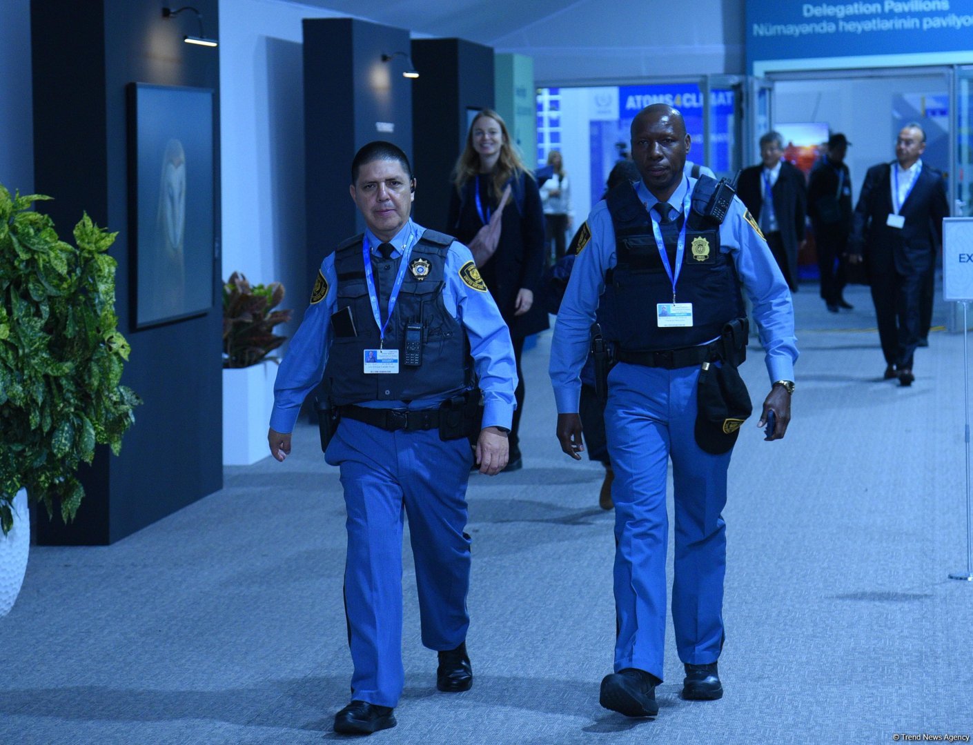 Photo report showcasing tenth day of COP29 in Azerbaijan's Baku (PHOTO)
