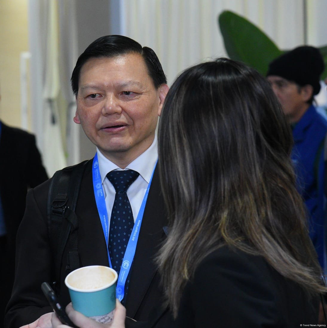 Photo report showcasing tenth day of COP29 in Azerbaijan's Baku (PHOTO)