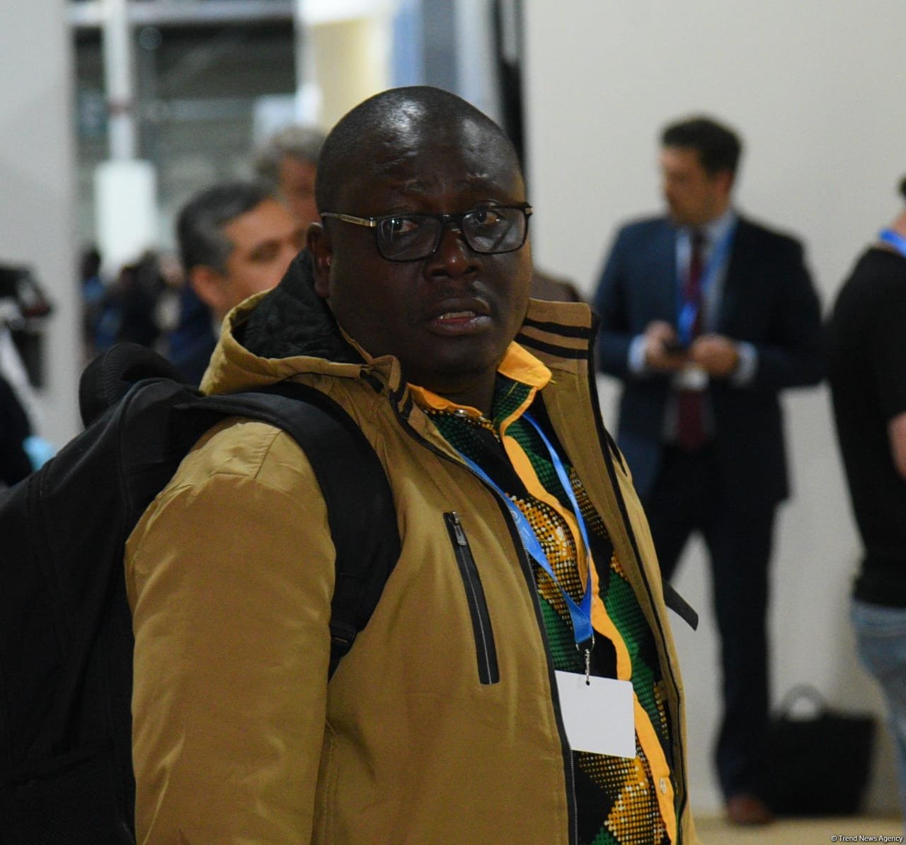 Photo report showcasing tenth day of COP29 in Azerbaijan's Baku (PHOTO)