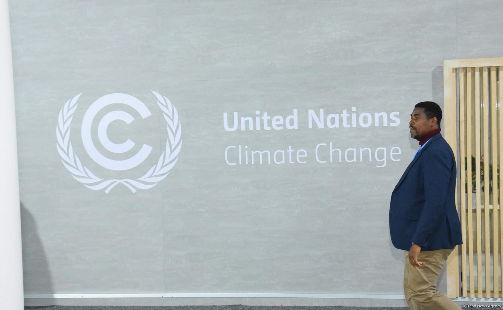 Photo report showcasing tenth day of COP29 in Azerbaijan's Baku (PHOTO)