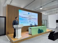 COP29 announces debut renewable energy auction winner (PHOTO)