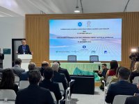 COP29 announces debut renewable energy auction winner (PHOTO)