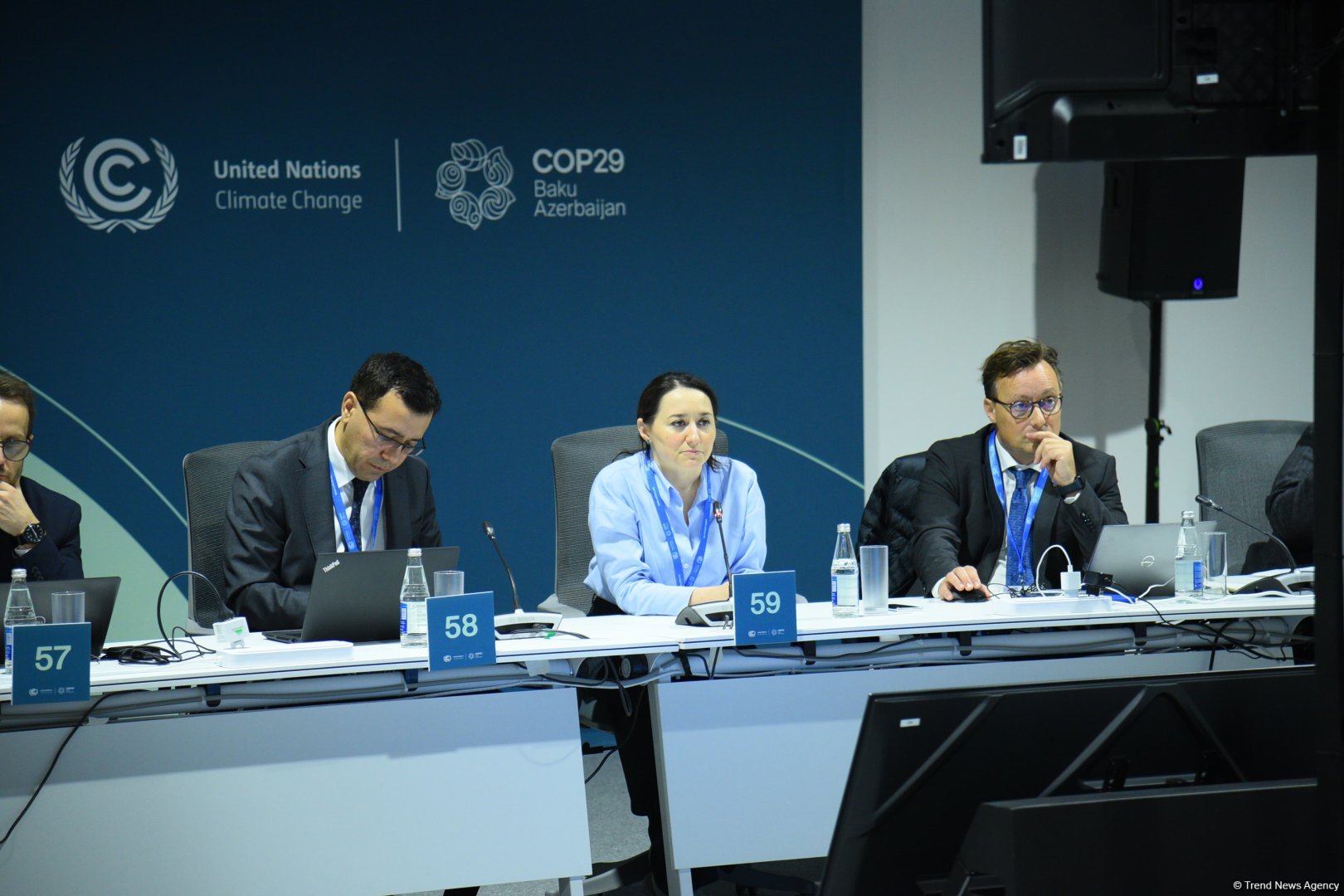 Azerbaijan aspires to create platform raising water issue at every COP conference