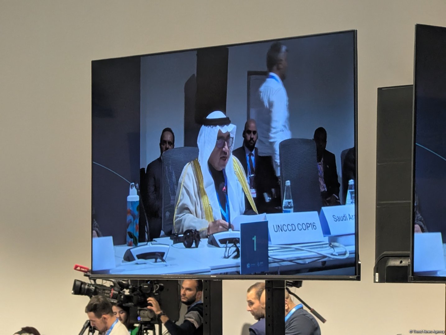 Saudi Arabia aims to double efforts in Rio Trio declaration