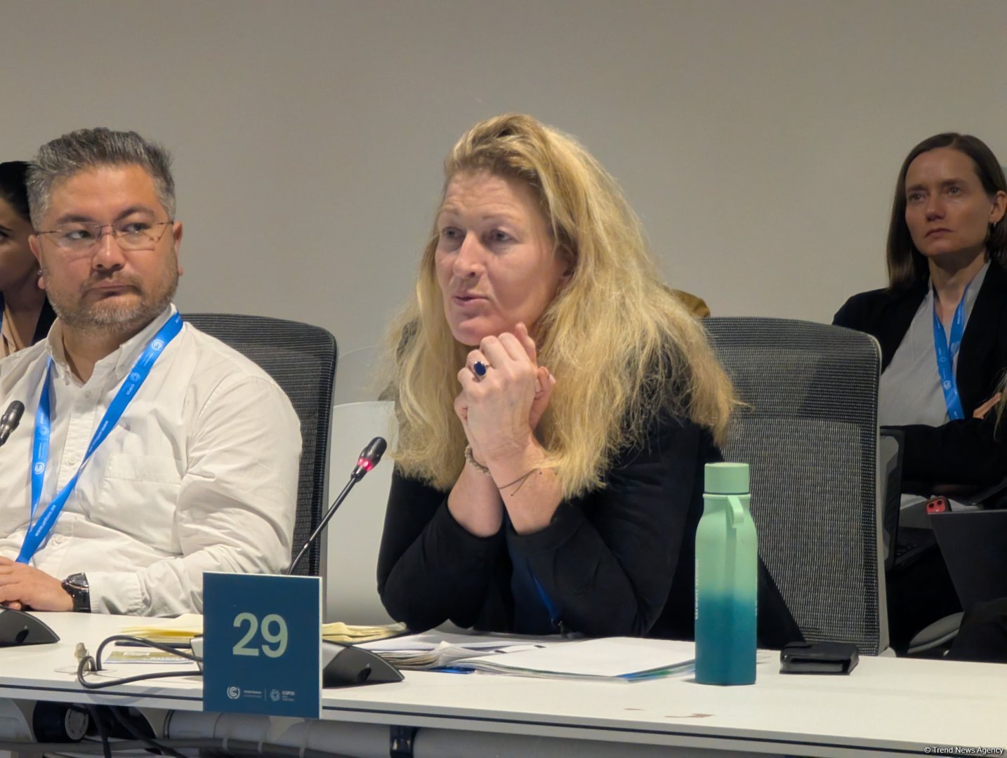 Consequences of inaction on water threaten our future - Dutch official