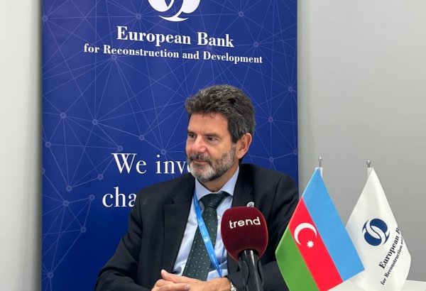EBRD backs Middle Corridor growth with port and rail developments - regional head