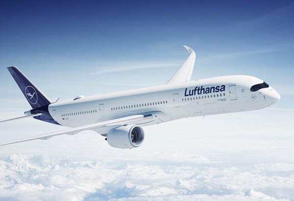 Lufthansa resumes flights to Kazakhstan