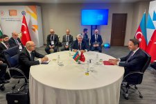 Azerbaijan-Türkiye energy cooperation in focus of Istanbul forum (PHOTO)