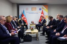 Azerbaijan-Türkiye energy cooperation in focus of Istanbul forum (PHOTO)