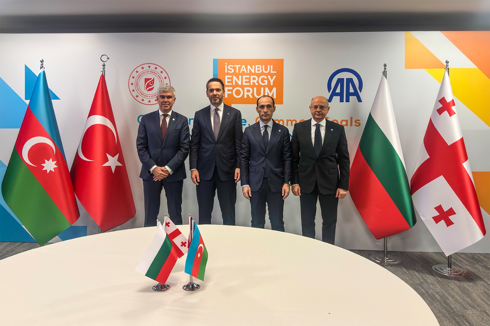 Azerbaijan-Türkiye energy cooperation in focus of Istanbul forum (PHOTO)