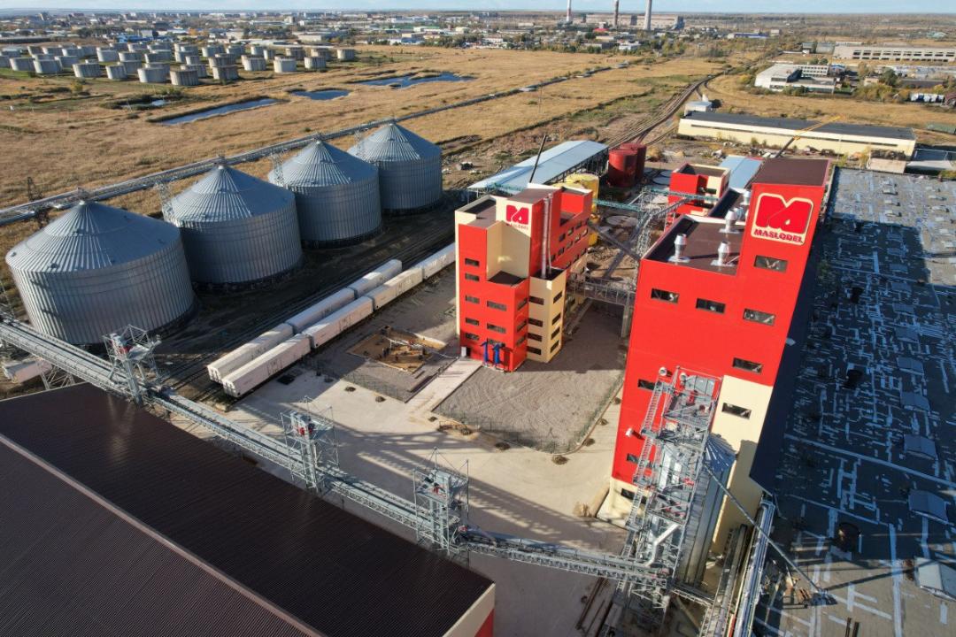 Maslo-Del company launches top-notch oil extraction facility in Kazakhstan's North Region