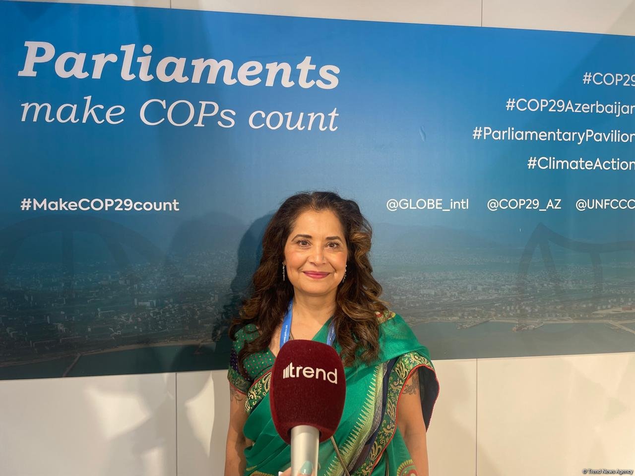 COP for Hope: Breakthrough hoped for climate diplomacy at COP29 - GLOBE CEO (Exclusive interview) (PHOTO)
