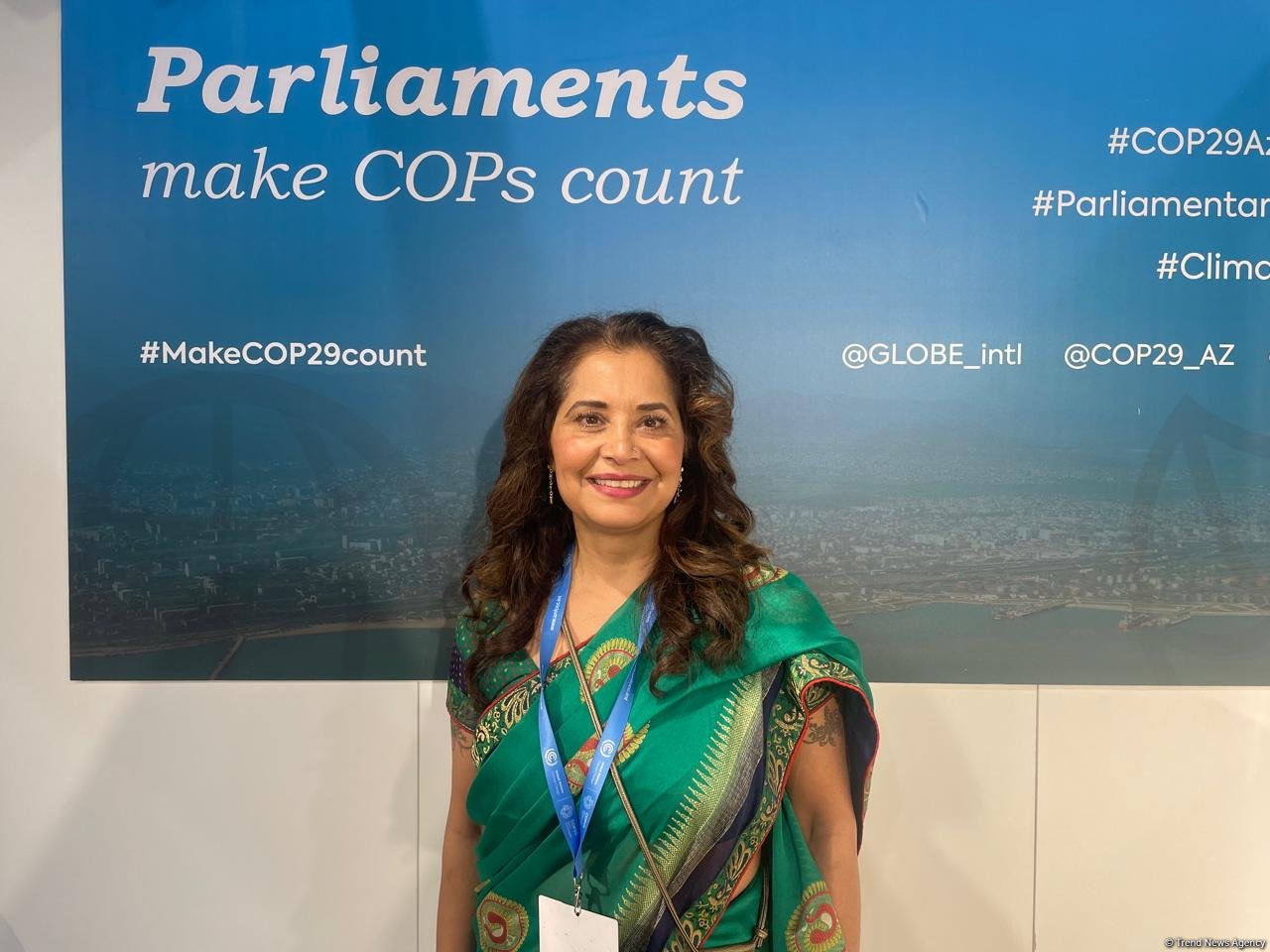 COP for Hope: Breakthrough hoped for climate diplomacy at COP29 - GLOBE CEO (Exclusive interview) (PHOTO)