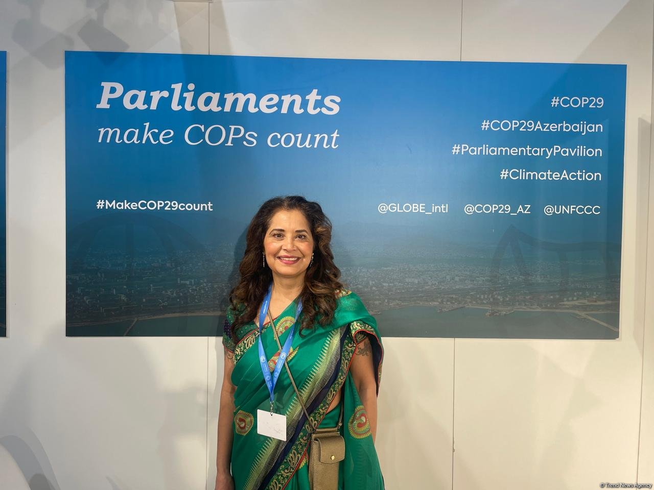 COP for Hope: Breakthrough hoped for climate diplomacy at COP29 - GLOBE CEO (Exclusive interview) (PHOTO)
