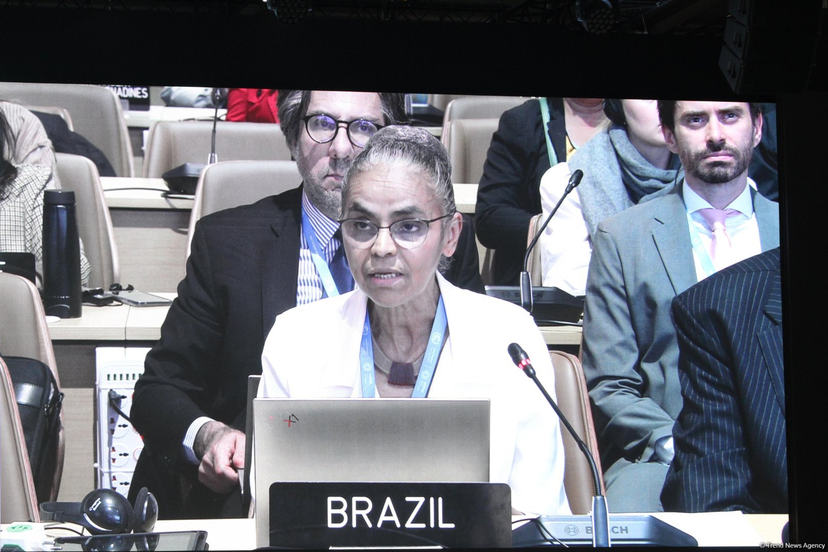 Brazil highlights need for ambitious NDC goals at COP29