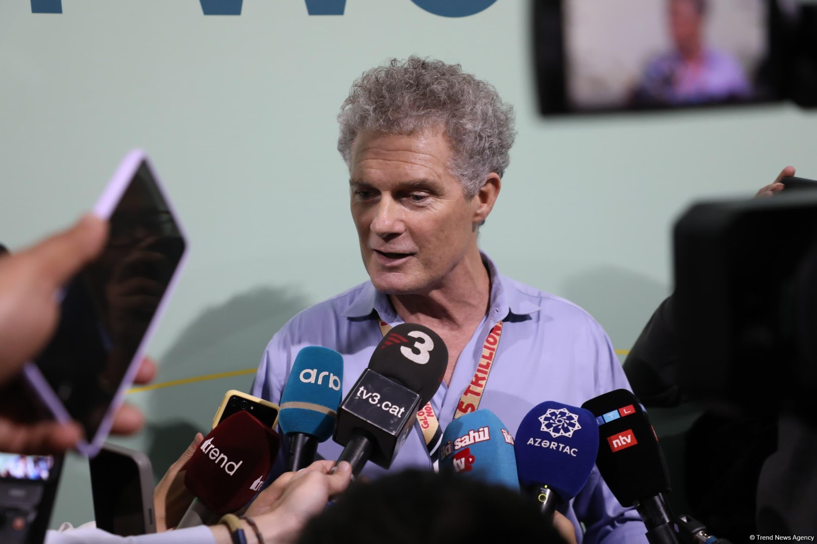 US must stop shirking climate agreement commitments - Victor Menotti