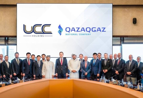 QazaqGaz, PIH UCC speed gas processing plant raising at Kazakhstan’s Kashagan