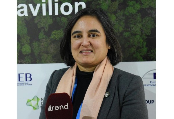 COP29 opened doors for MDBs to strengthen climate collaboration - AIIB's Seleha Lockwood (Exclusive interview) (PHOTO)