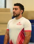 Men's, women's national artistic gymnastics competitions kick off in Baku (PHOTO)