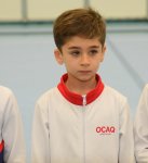 Men's, women's national artistic gymnastics competitions kick off in Baku (PHOTO)