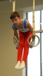 Men's, women's national artistic gymnastics competitions kick off in Baku (PHOTO)