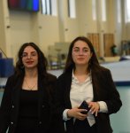 Men's, women's national artistic gymnastics competitions kick off in Baku (PHOTO)