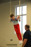 Men's, women's national artistic gymnastics competitions kick off in Baku (PHOTO)