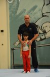 Men's, women's national artistic gymnastics competitions kick off in Baku (PHOTO)