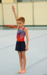 Men's, women's national artistic gymnastics competitions kick off in Baku (PHOTO)