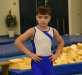 Men's, women's national artistic gymnastics competitions kick off in Baku (PHOTO)