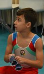 Men's, women's national artistic gymnastics competitions kick off in Baku (PHOTO)