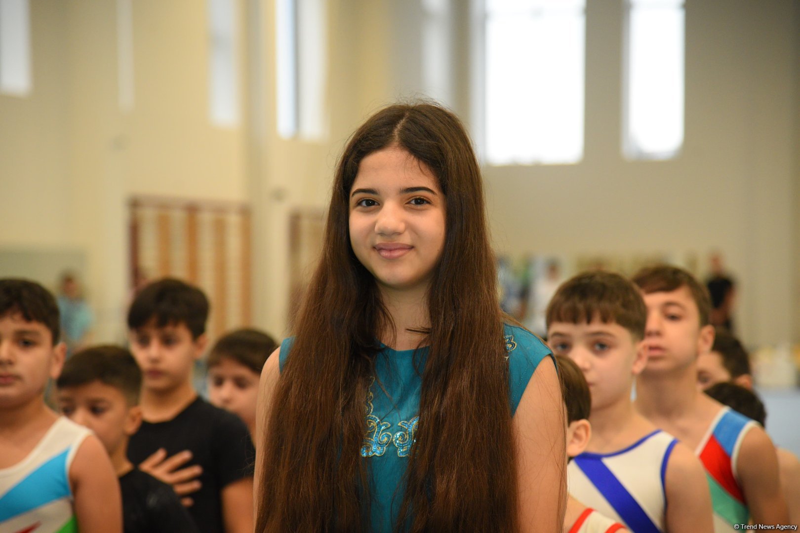Men's, women's national artistic gymnastics competitions kick off in Baku (PHOTO)